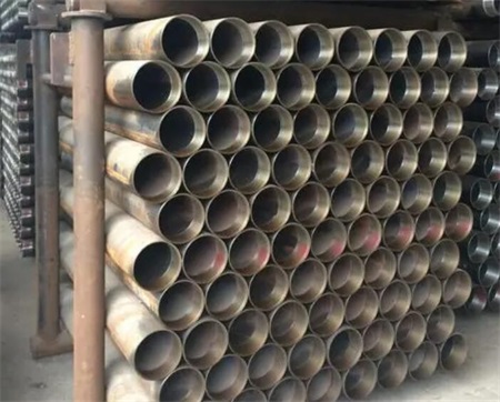 伊金霍洛厚壁管棚管
